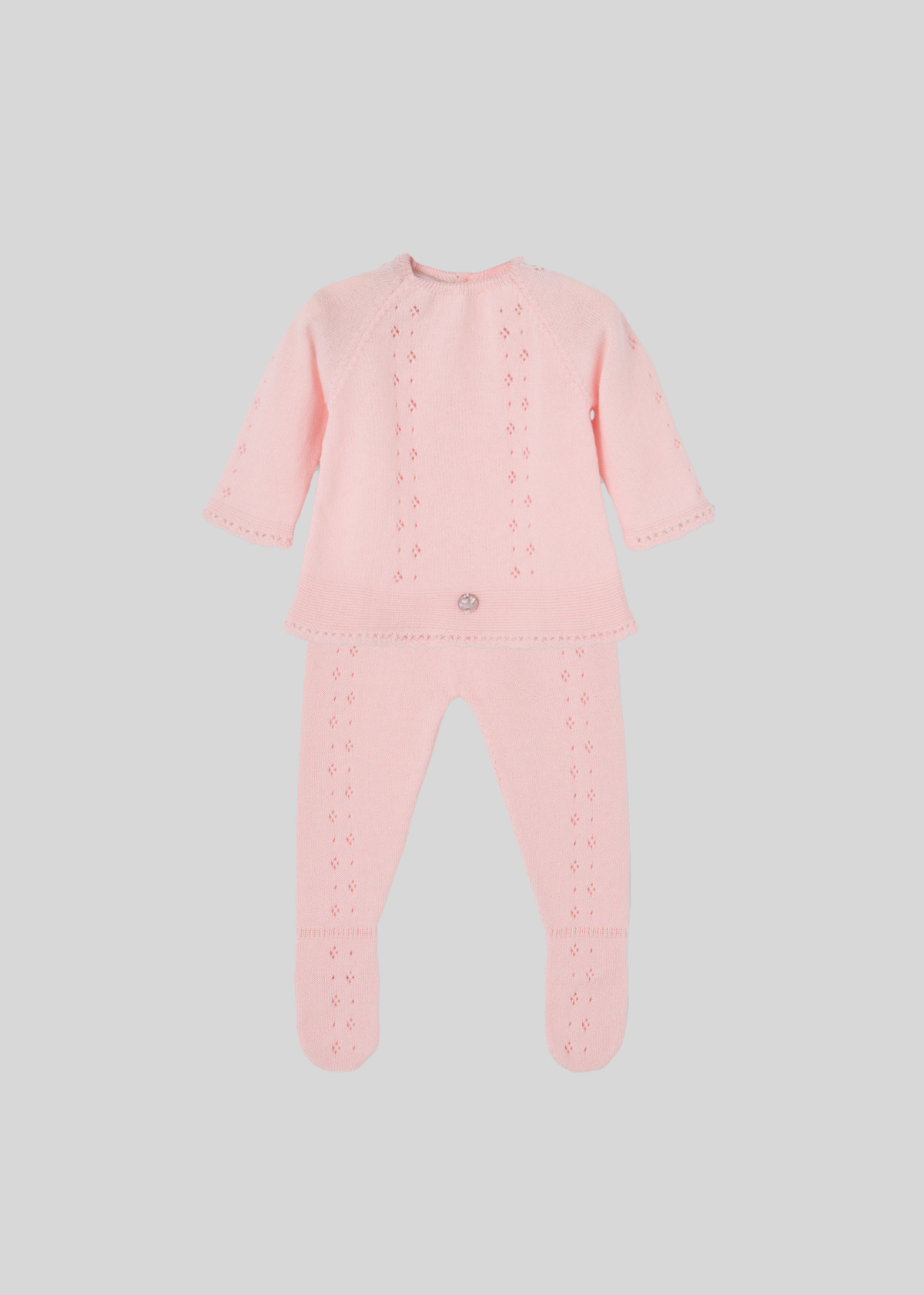 Conjunto Jubón+Polaina Essentia