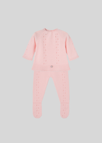 Conjunto Jubón+Polaina Essentia