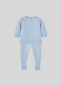 Conjunto Jubon + Polaina "Essentia"