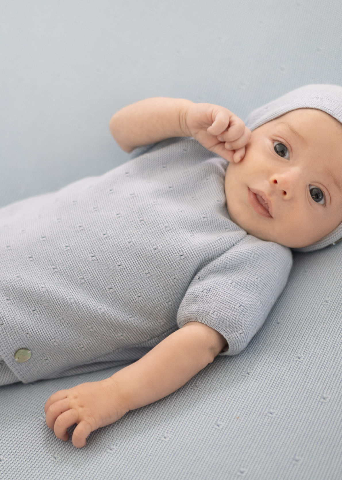 Conjunto Jubon + Pantalon  "Essentia"