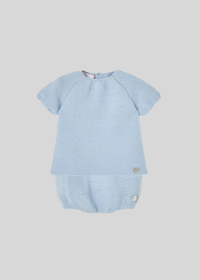 Conjunto Jubon + Pantalon  "Essentia"