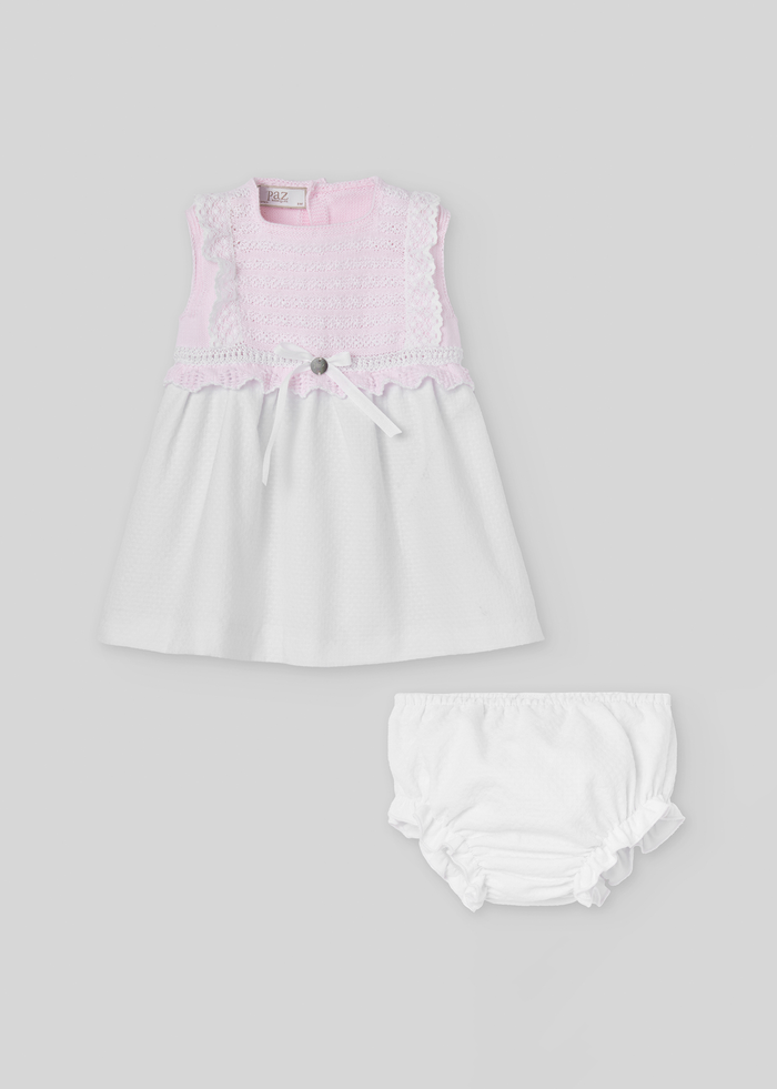 Vestido + Braga Alaia