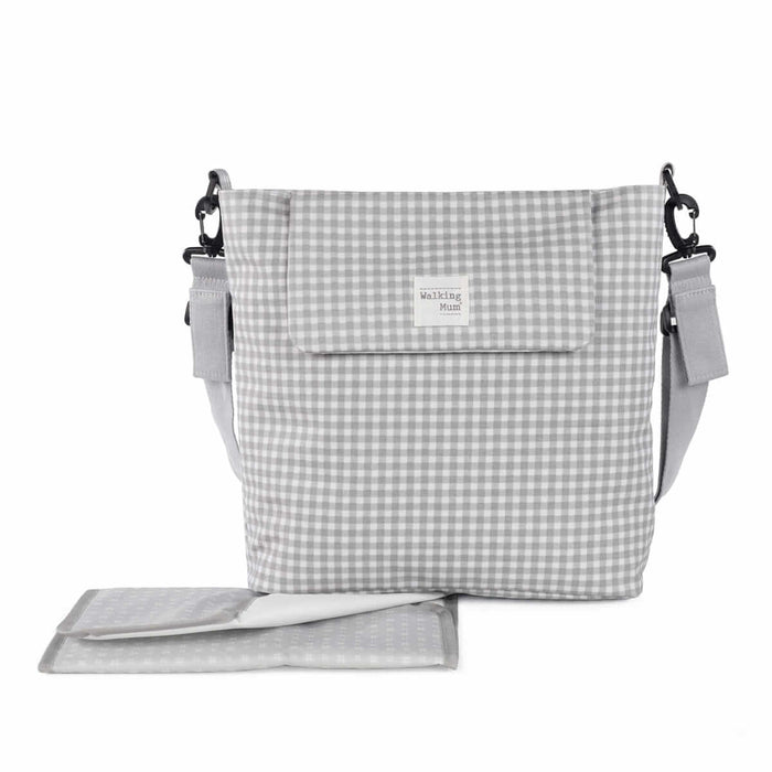 BOLSA CANASTILLA I LOVE VICHY