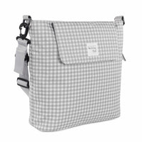 BOLSA CANASTILLA I LOVE VICHY