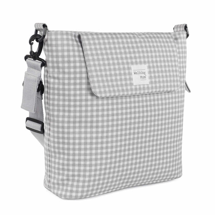 BOLSA CANASTILLA I LOVE VICHY