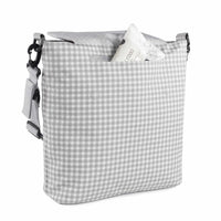 BOLSA CANASTILLA I LOVE VICHY