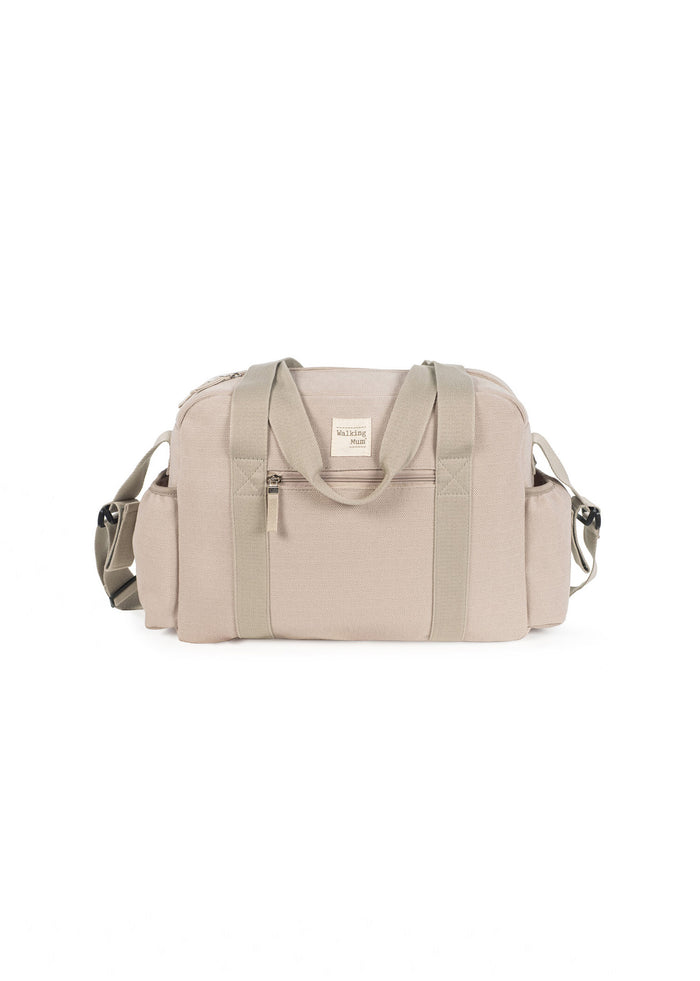 Bolsa canastilla eco mum apricot