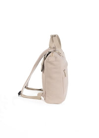 Mochila eco mum apricot