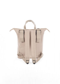 Mochila eco mum apricot