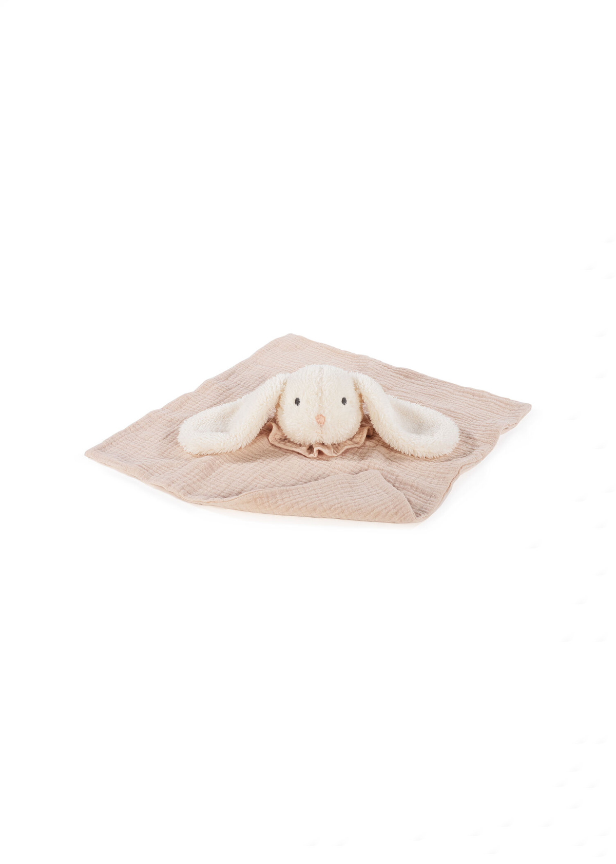 Doudou conejo peluche sand