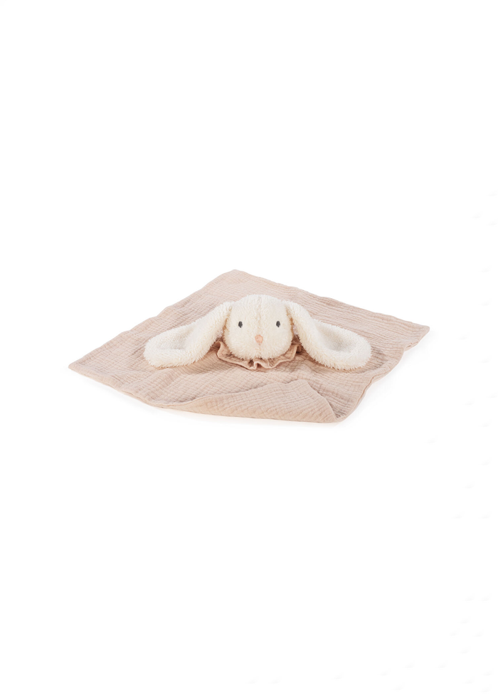 Doudou conejo peluche sand