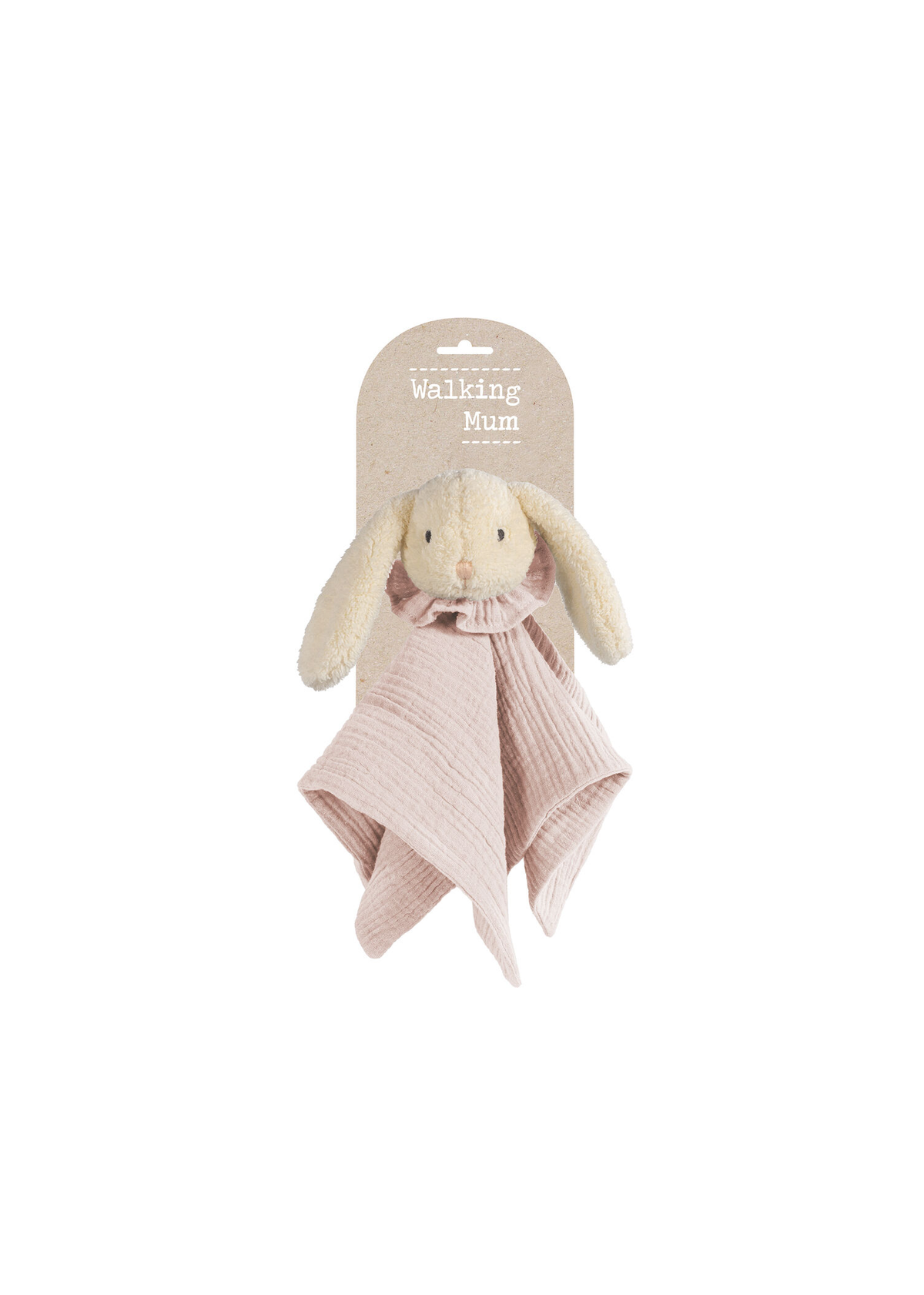Doudou conejo peluche sand