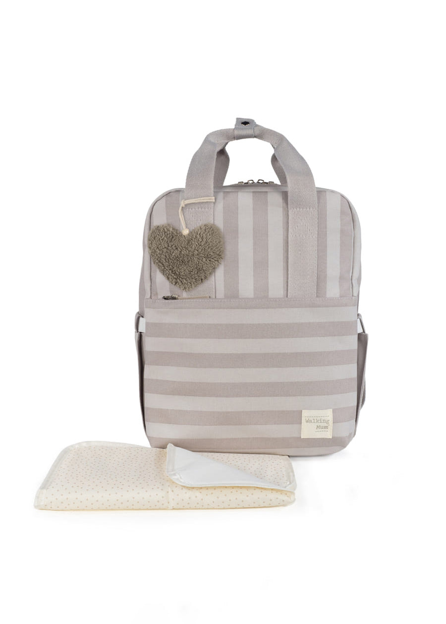 Mochila sintra crudo