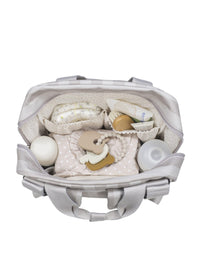 Mochila sintra crudo
