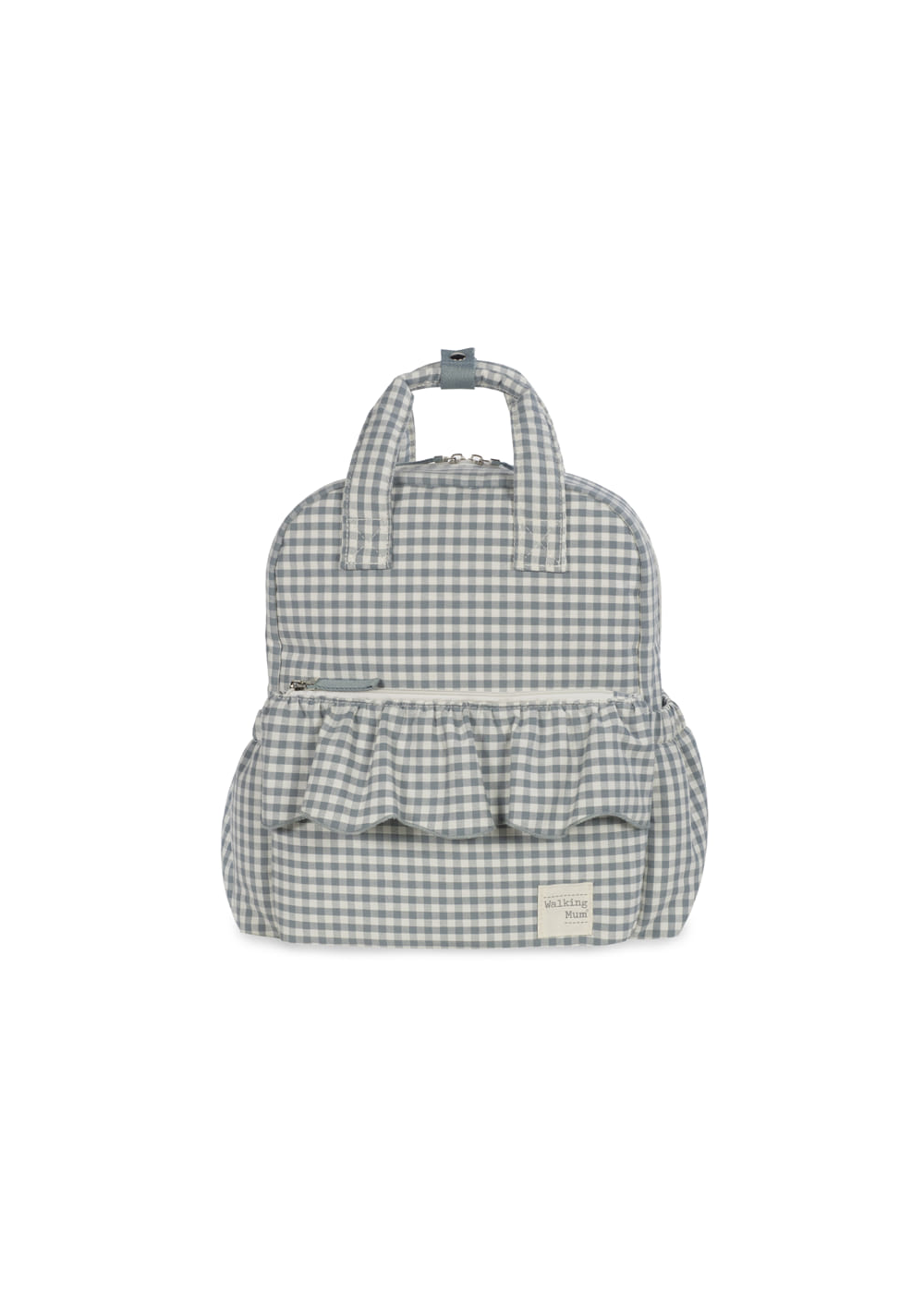 Mochila praline vichy matcha