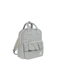 Mochila praline vichy matcha