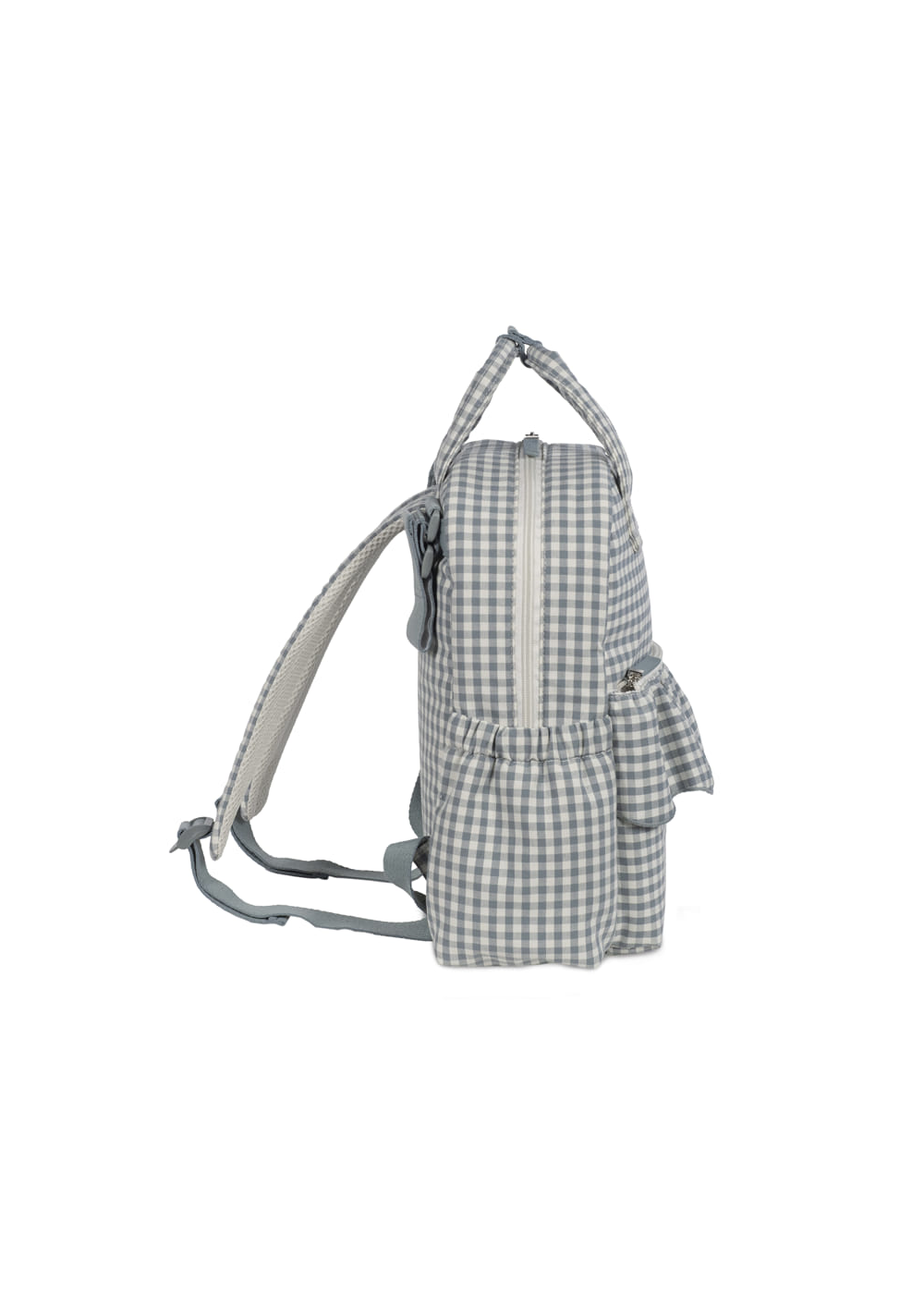 Mochila praline vichy matcha