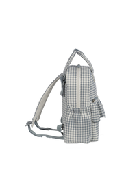 Mochila praline vichy matcha