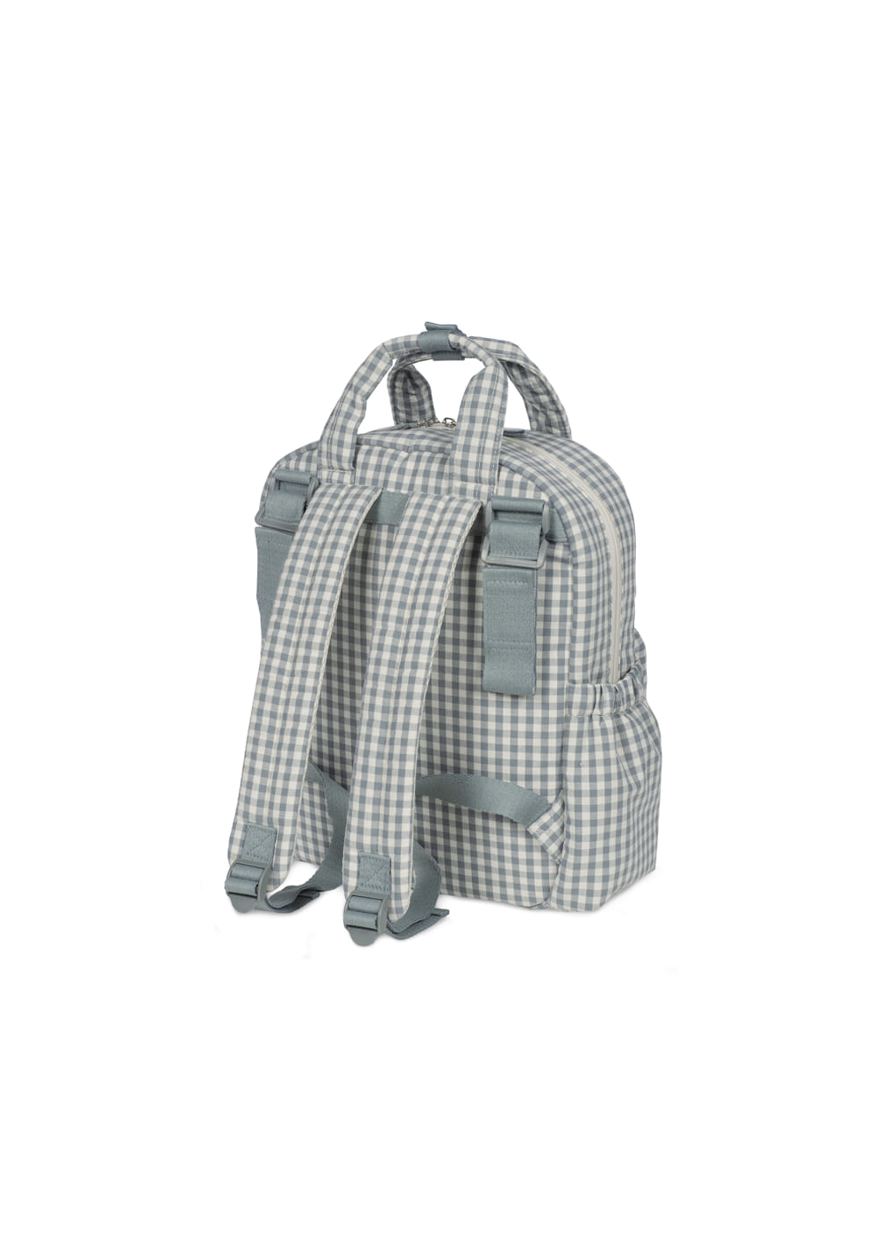 Mochila praline vichy matcha