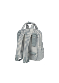 Mochila praline vichy matcha