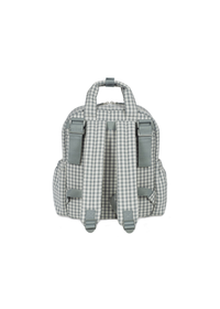 Mochila praline vichy matcha