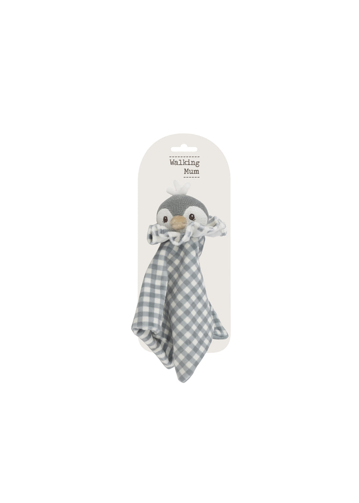 Doudou pingüino praline matcha
