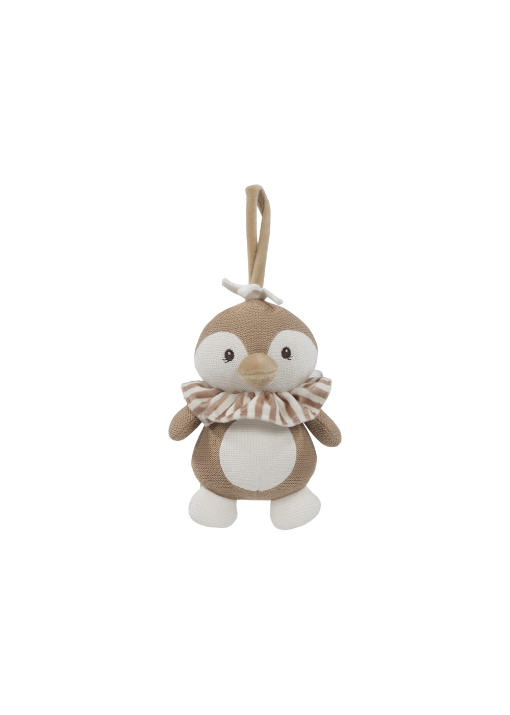 Musical pingüino praline moka