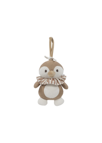 Musical pingüino praline moka