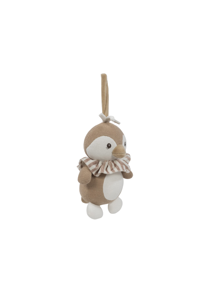 Musical pingüino praline moka