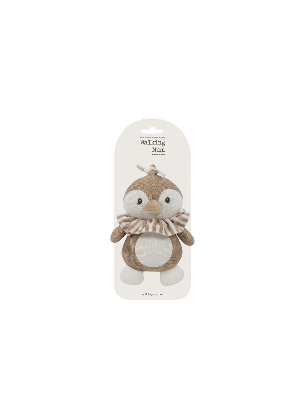 Musical pingüino praline moka