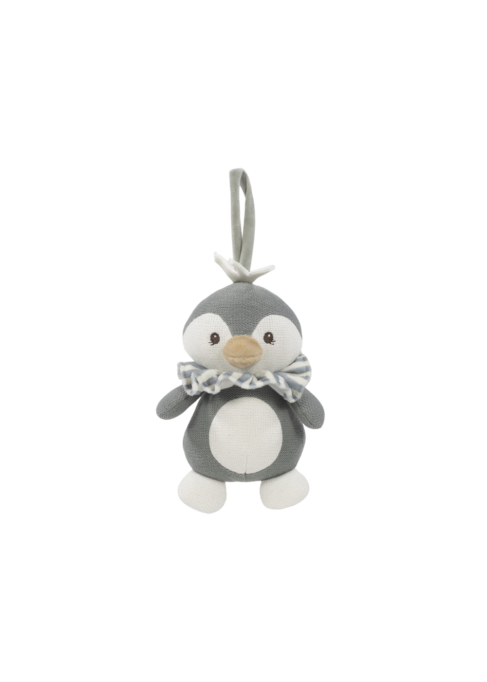 Musical pingüino praline matcha