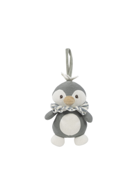 Musical pingüino praline matcha