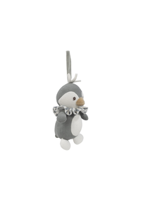 Musical pingüino praline matcha