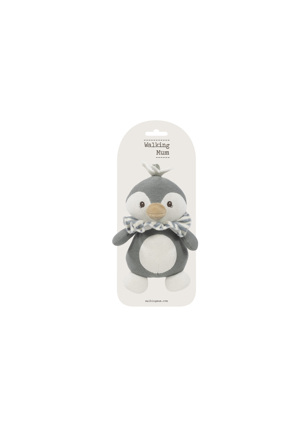 Musical pingüino praline matcha