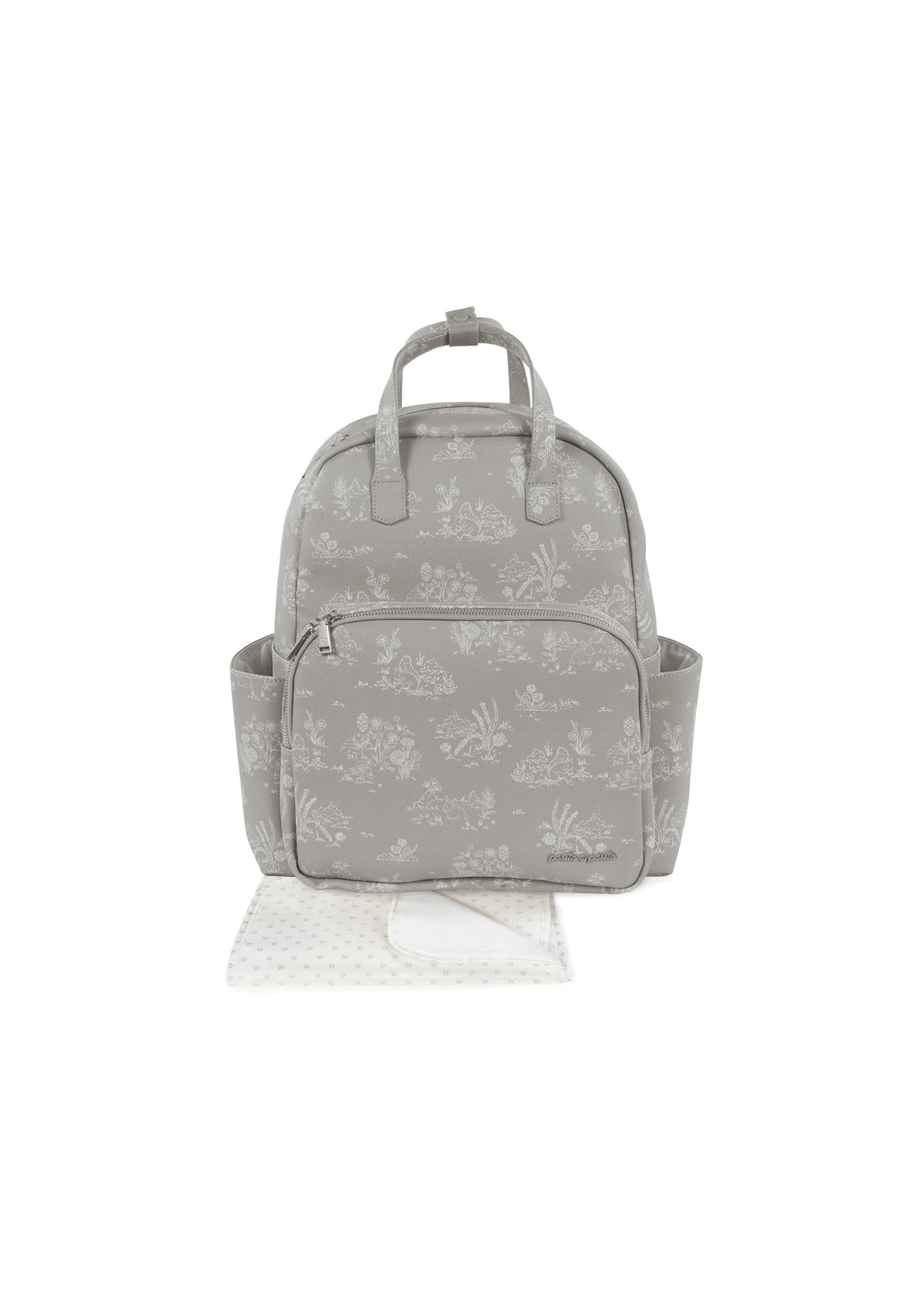 Mochila toile de jouy forest