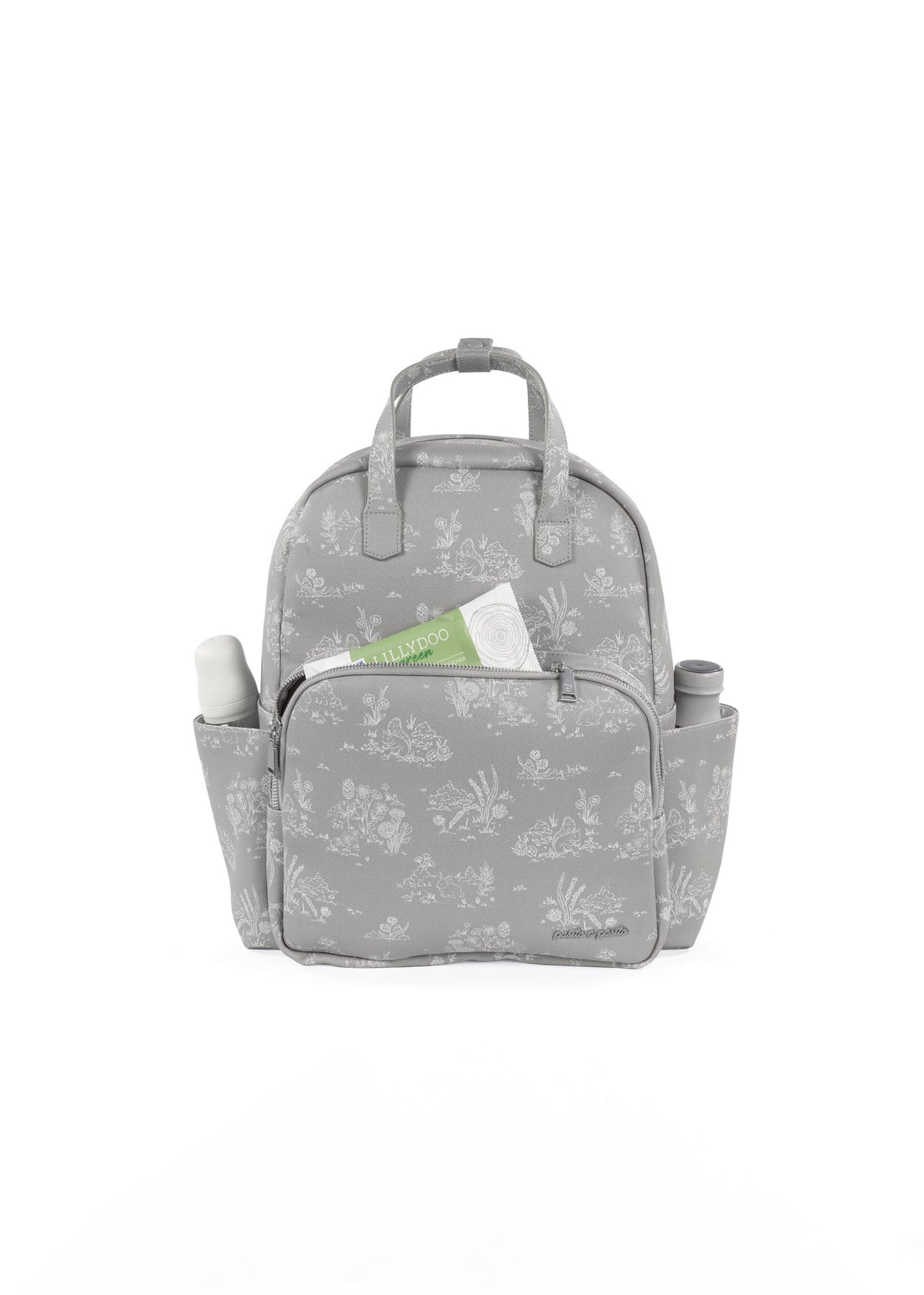 Mochila toile de jouy forest