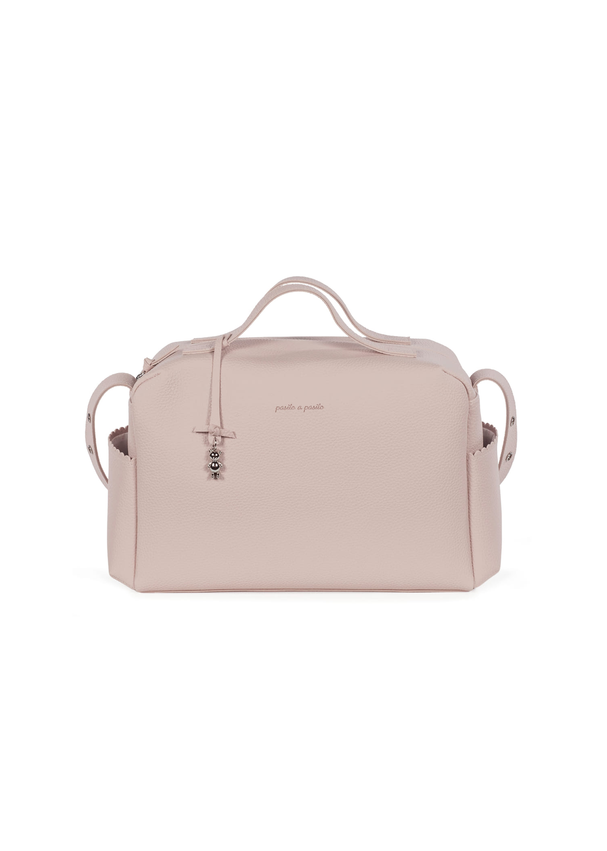 Bolsa canastilla icon rose
