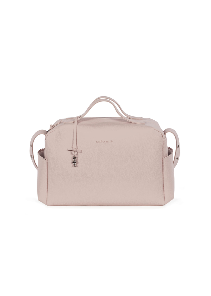 Bolsa canastilla icon rose