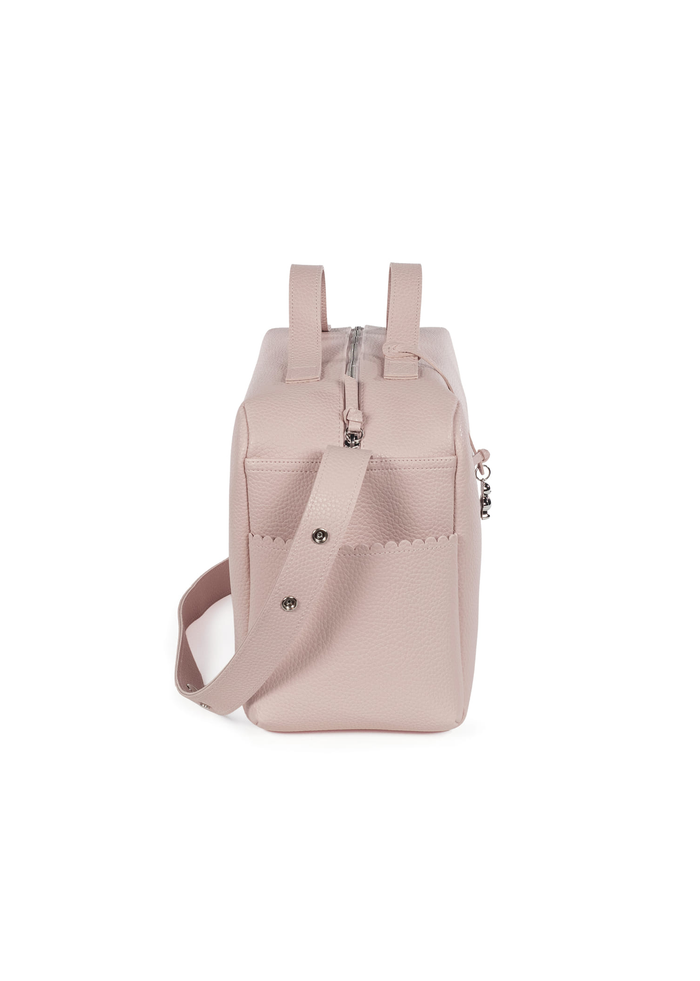 Bolsa canastilla icon rose