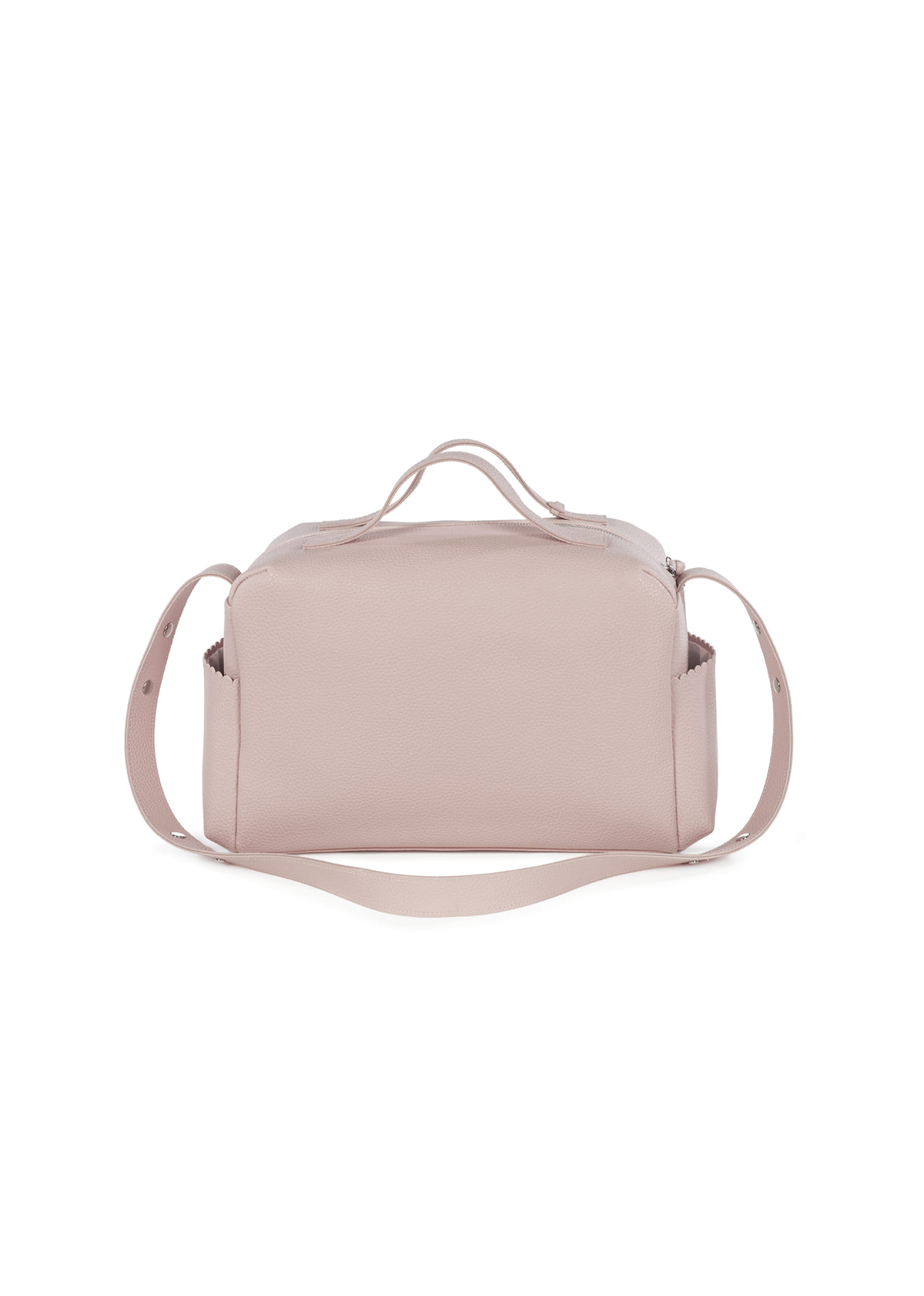 Bolsa canastilla icon rose