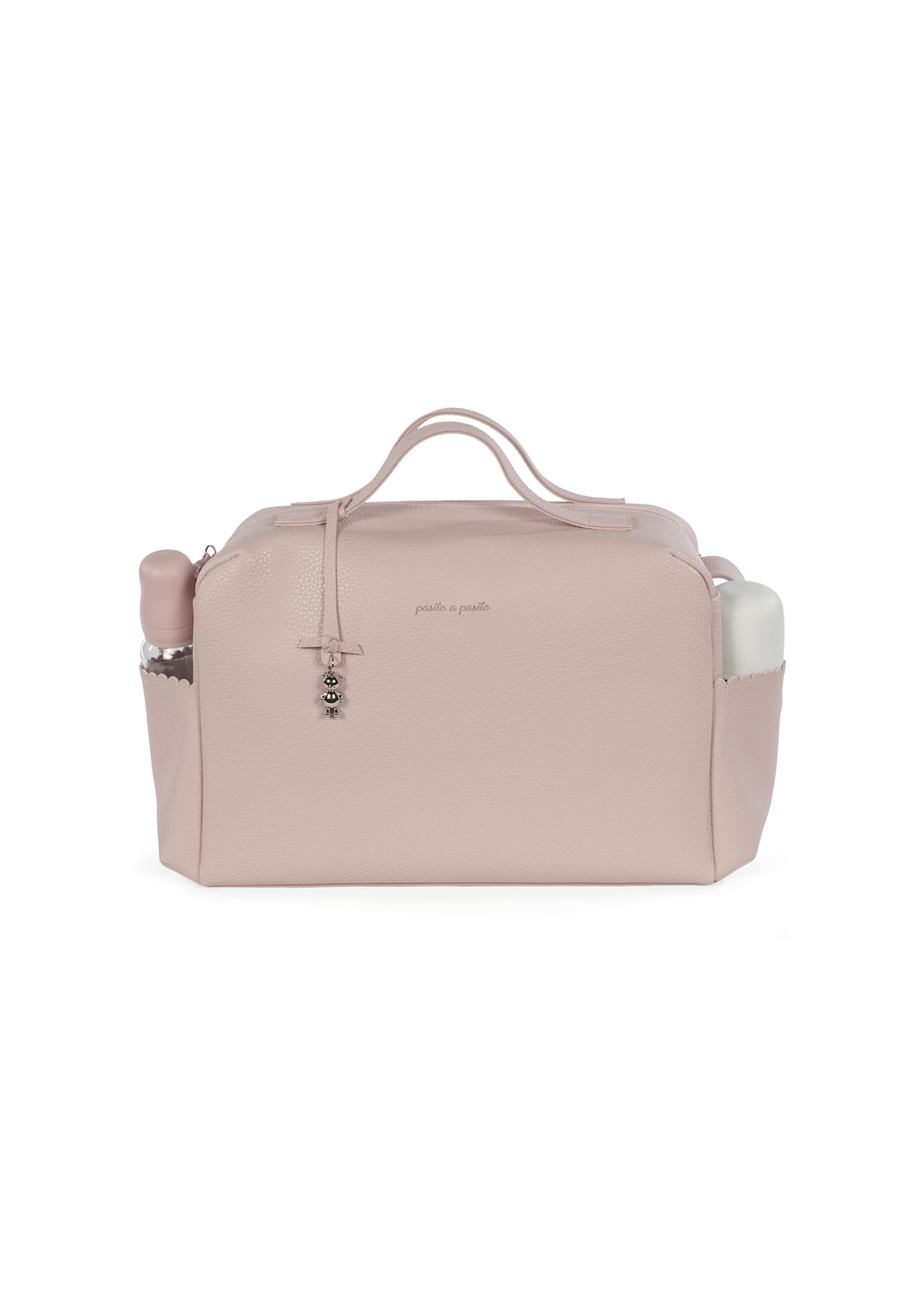 Bolsa canastilla icon rose
