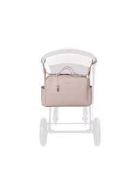 Bolsa canastilla icon rose