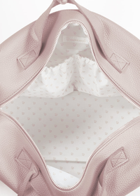 Bolsa canastilla icon rose