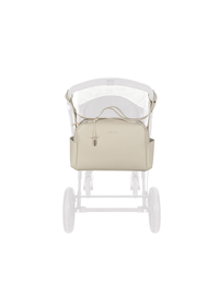 Bolsa canastilla icon cream