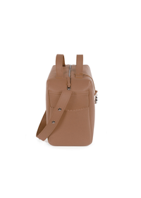 Bolsa canastilla icon caramel
