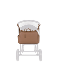 Bolsa canastilla icon caramel