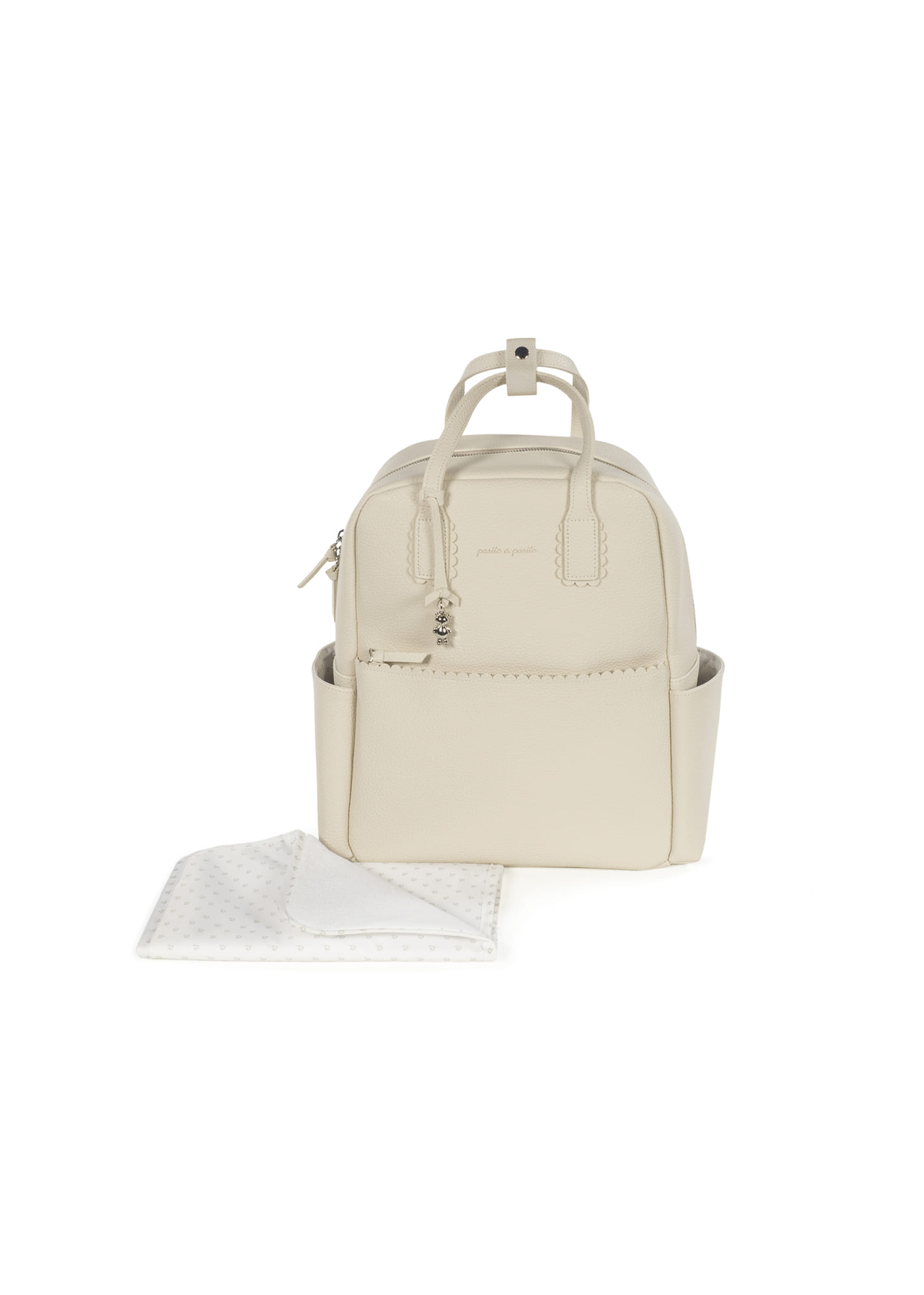 Mochila icon cream