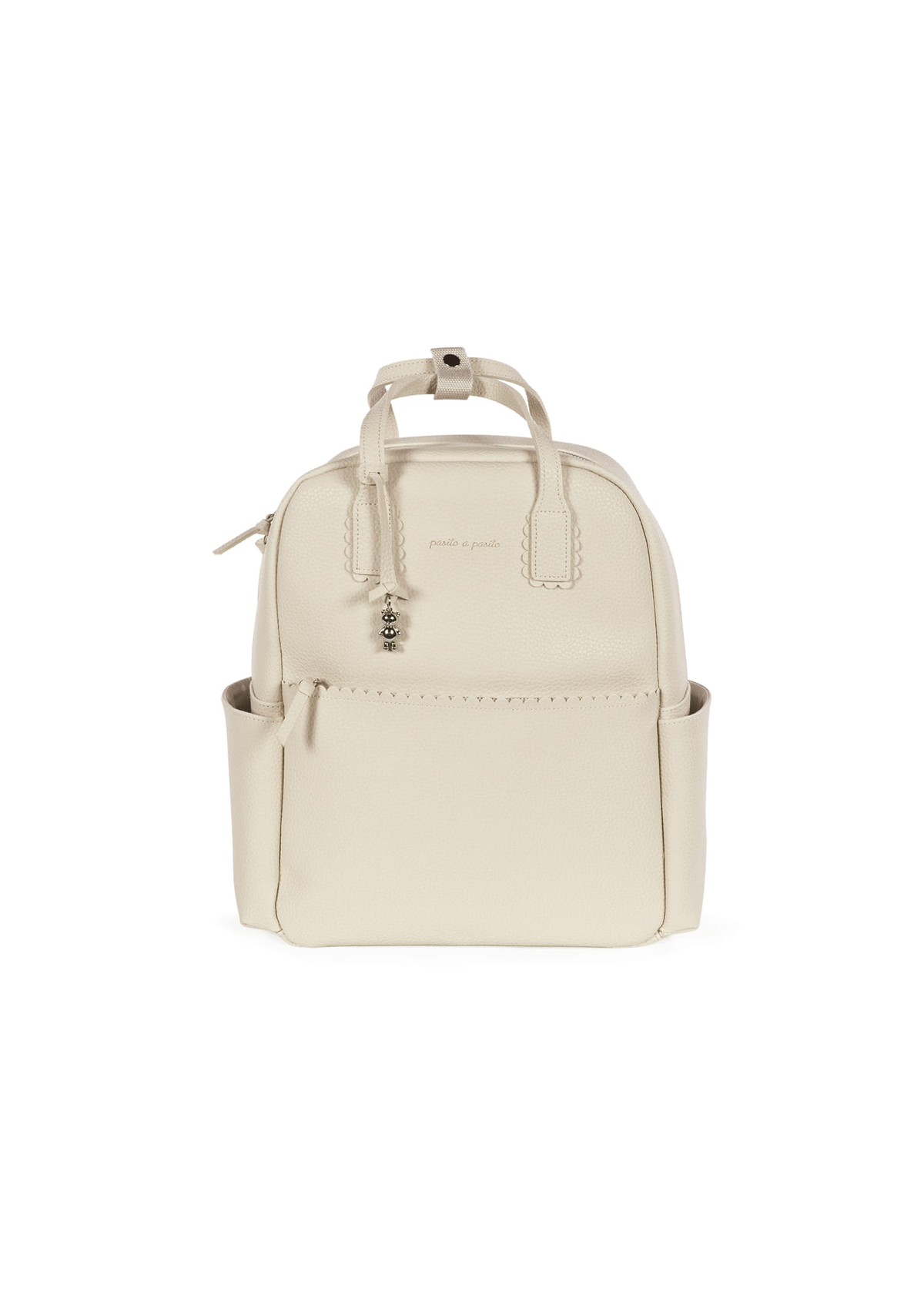 Mochila icon cream