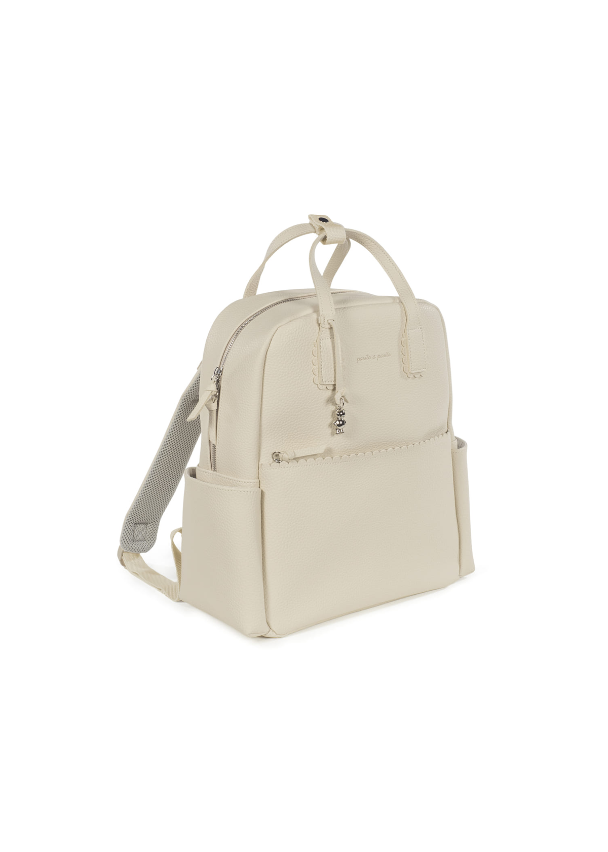 Mochila icon cream