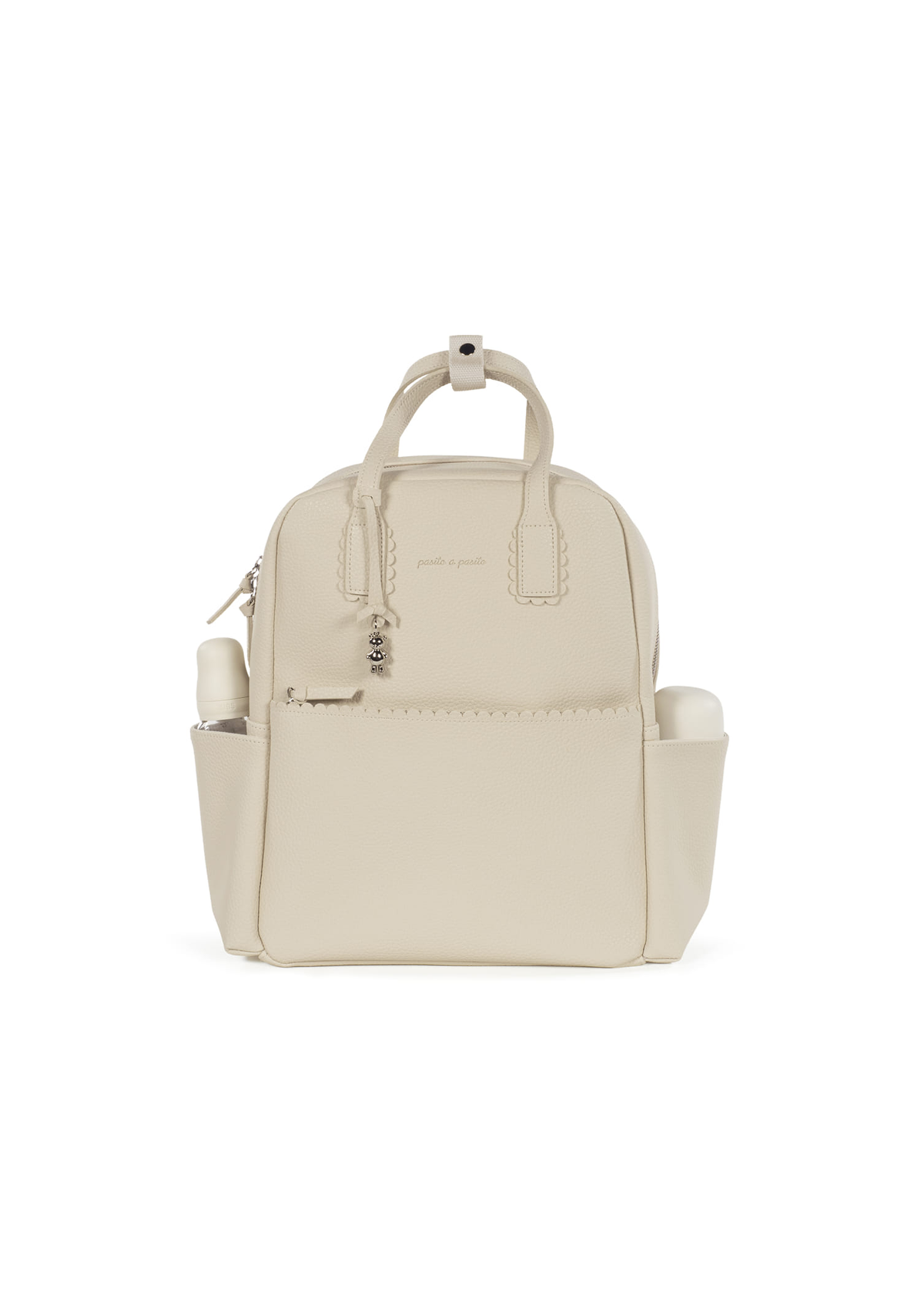 Mochila icon cream